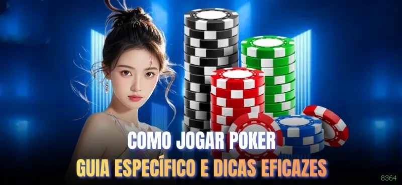Imagem promocional do cassino online da 8364 mostrando jogos ao vivo