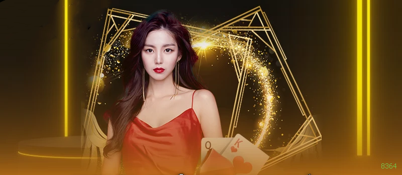 Imagem promocional da plataforma 8364